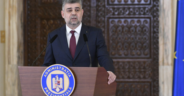 Parlamentul se întrunește pentru învestirea Guvernului Ciolacu. AUR, USR și UDMR vor vota împotriva