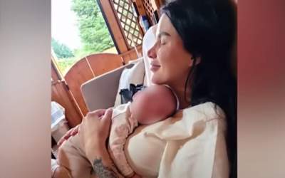 Daniela Crudu, declarații...