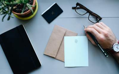 Cum să scrii un bilet de...