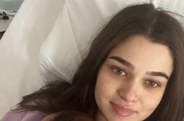 Theo Rose și Anghel Damian, &icirc;n așteptarea ursitoarelor. Artista s-a amuzat copios: &bdquo;Leșinați dacă vă zic&rdquo;