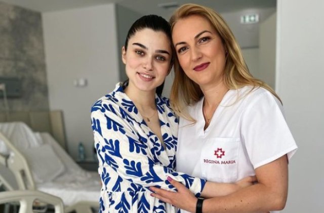 Theo Rose și Anghel Damian au ajuns acasă cu fiul lor: &bdquo;Ni l-a pus &icirc;n brațe sănătos pe Sasha Ioan&rdquo;