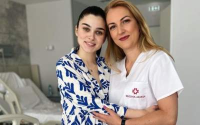 Theo Rose și Anghel Damian au...