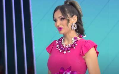 Ioana, eliminată din...