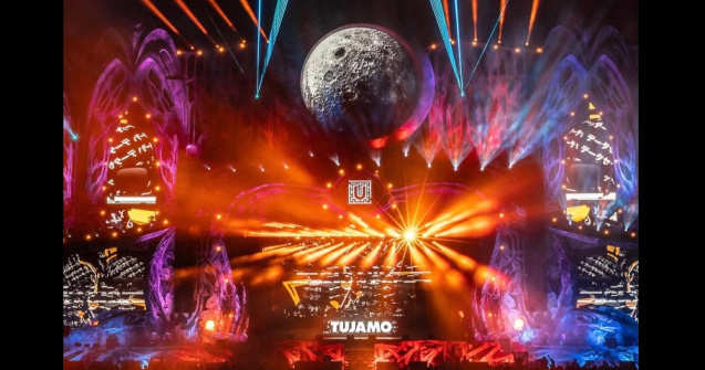 UNTOLD, primul Mega Festival din Dubai are loc la Expo City Dubai în Februarie 2024