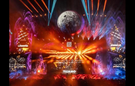 UNTOLD, primul Mega Festival din Dubai are loc la Expo City Dubai în Februarie 2024