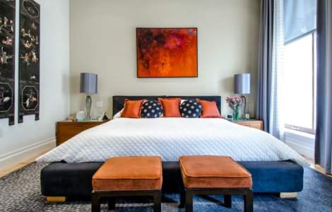 Primii pași spre amenajarea dormitorului de vis