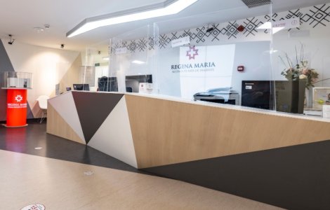 Sistem unic de exprimare a feedback-ului pentru medici la REGINA MARIA: peste 2.000 de medici apreciați prin 600.000 de recenzii oferite de pacienți în urma consultațiilor medicale