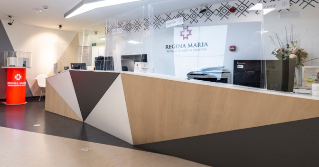 Sistem unic de exprimare a feedback-ului pentru medici la REGINA MARIA: peste 2.000 de medici apreciați prin 600.000 de recenzii oferite de pacienți în urma consultațiilor medicale