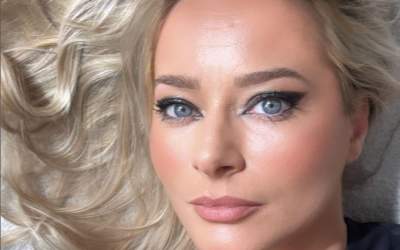 Laura Cosoi, despre a patra...