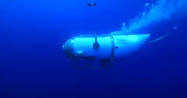 Cei cinci pasageri ai submersibilului Titan au decedat