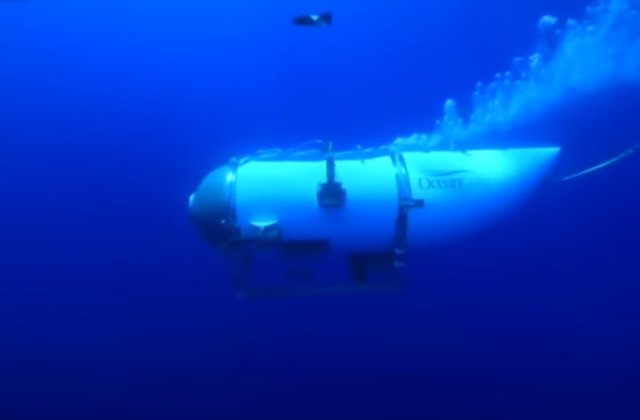 Cei cinci pasageri ai submersibilului Titan au decedat. Bucăți ale submarinului, găsite &icirc;n larg