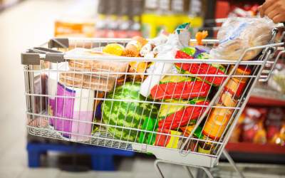 Lista alimentelor de bază...