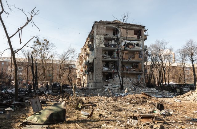 Rusia este pe cale spre un război civil. Mercenarii grupului Wagner ar fi preluat controlul &icirc;n orașul Rostov