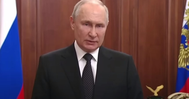 Anunțul lui Putin după rebeliunea lui Prigojin. Le-a oferit trei variante grupului Wagner: „Au fost orbiți”