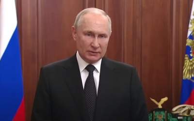 Anunțul lui Putin după...