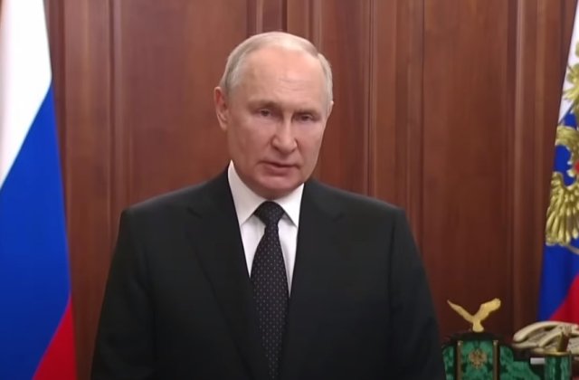 Anunțul lui Putin după rebeliunea lui Prigojin. Le-a oferit trei variante grupului Wagner: &bdquo;Au fost orbiți&rdquo;