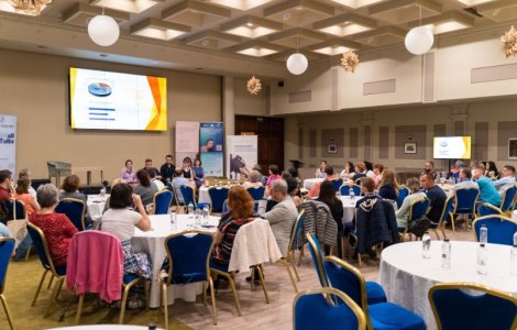 Conferință națională APAN 2023 - Cu și despre scleroza multiplă