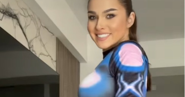 Primele momente de viață ale fiului lui Theo Rose. Artista a postat imagini emoționante