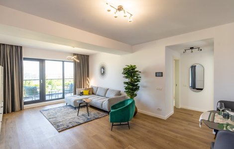 Redport Capital anunță finalizarea cu succes a Fazei a II-a și lansarea Fazei a III-a din The Level Apartments, un ansamblu rezidențial smart și sustenabil din Nordul Capitalei