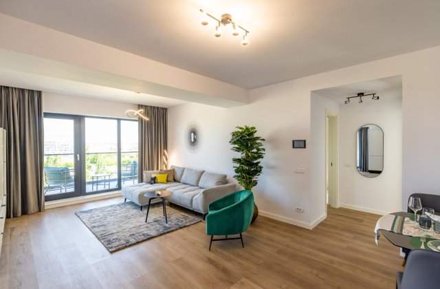 Redport Capital anunță finalizarea cu succes a Fazei a II-a și lansarea Fazei a III-a din The Level Apartments, un ansamblu rezidențial smart și sustenabil din Nordul Capitalei