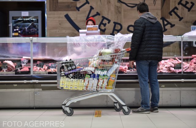 Guvernul a am&acirc;nat plafonarea adaosului comercial. Ședința pentru adoptarea OUG a fost mutată vineri