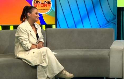 Cum e viața Mădălinei Crețan fără Nosfe. Ce face în fiecare seară înainte să adoarmă: „Nu știu cât de nebunesc sună”