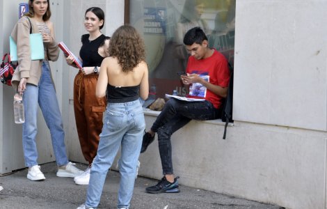 Rezultate BAC 2023. Au fost publicate notele la Bacalaureat 2023 pe Edu.ro