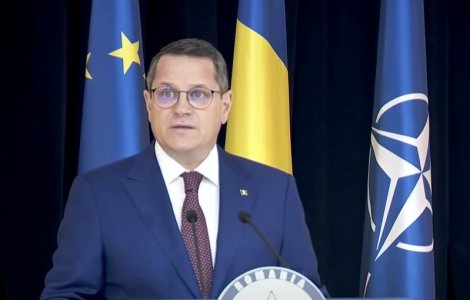 Eduard Hellvig și-a anunțat demisia din funcția de șef al SRI. „Pietrificarea în funcție nu este bună”