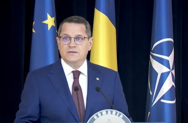 Eduard Hellvig și-a anunțat demisia din funcția de șef al SRI. &bdquo;Pietrificarea &icirc;n funcție nu este bună&rdquo;