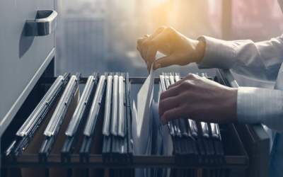 Fără dosare cu șină în...