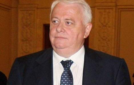 Hrebenciuc: Nu ma razgandesc asupra demisiei din Parlament!