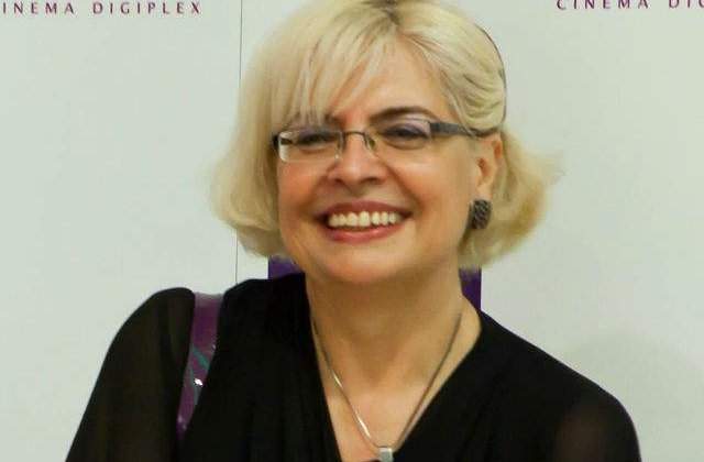 Irina Margareta Nistor va fi premiata pentru intreaga sa activitate