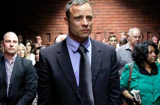 Oscar Pistorius, condamnat la cinci ani de inchisoare cu executare!