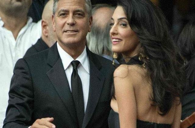 Sotia lui George Clooney, desemnata cea mai influenta femeie din Londra