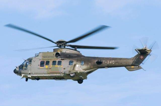 Airbus solicita mai mult teren pentru lansarea productiei elicopterelor Super Puma la Brasov