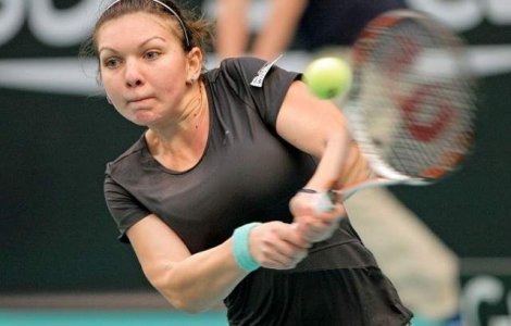  Video  VICTORIE uluitoare! Halep a invins-o pe Serena Williams