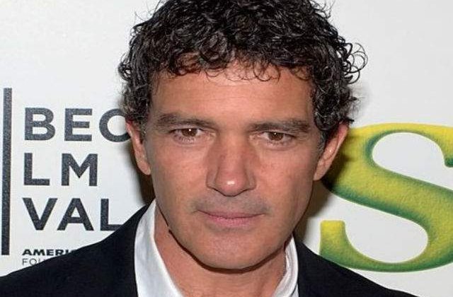 Antonio Banderas va fi recompensat pentru intreaga cariera