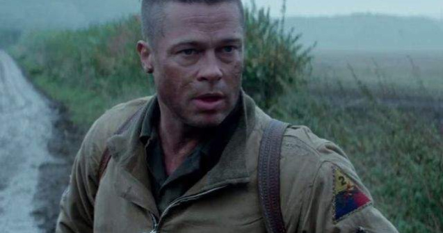 Anamaria Marinca, despre experienta din "Fury": Brad Pitt, sprijinul meu