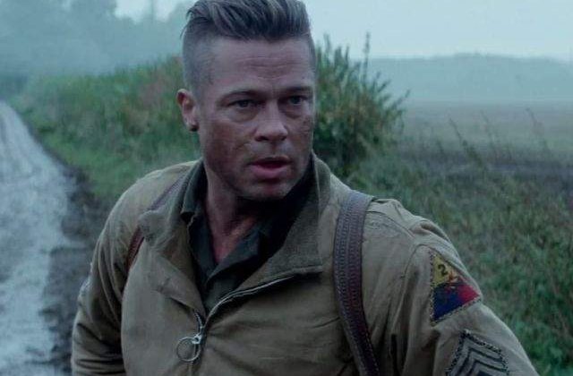 Anamaria Marinca, despre experienta din "Fury": Brad Pitt, sprijinul meu