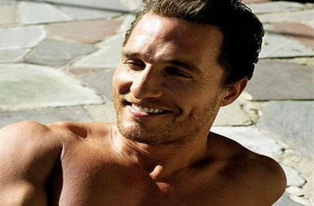 Matthew McConaughey, premiat de Cinemateca Americana