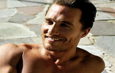 Matthew McConaughey, premiat de Cinemateca Americana