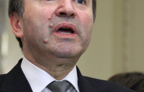 Tudorel Toader candidează din nou la funcția de rector la Universitatea „Alexandru Ioan Cuza” din Iași