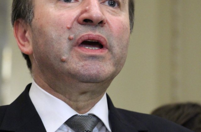 Tudorel Toader candidează din nou la funcția de rector la Universitatea &bdquo;Alexandru Ioan Cuza&rdquo; din Iași