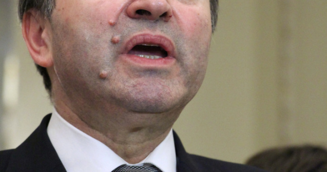 Tudorel Toader candidează din nou la funcția de rector la Universitatea „Alexandru Ioan Cuza” din Iași