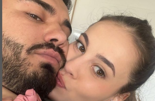 Jador, declarație de dragoste pentru Alexandra Dobbia. Ce mesaj i-a transmis manelistul