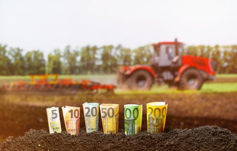Agricover oferă soluțiile ideale de finanțare pentru o producție agricolă de succes