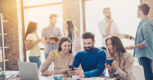 Cum poți crește coeziunea dintre angajați pe termen lung – 4 soluții eficiente