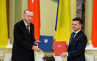 Erdogan, întâlnire cu...