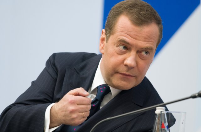 Medvedev: &bdquo;Primirea Ucrainei &icirc;n NATO ar &icirc;nsemna un al treilea război mondial&rdquo;