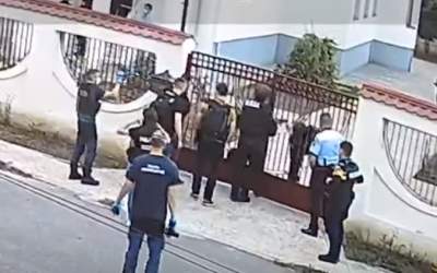 Azilele groazei: 11 persoane...